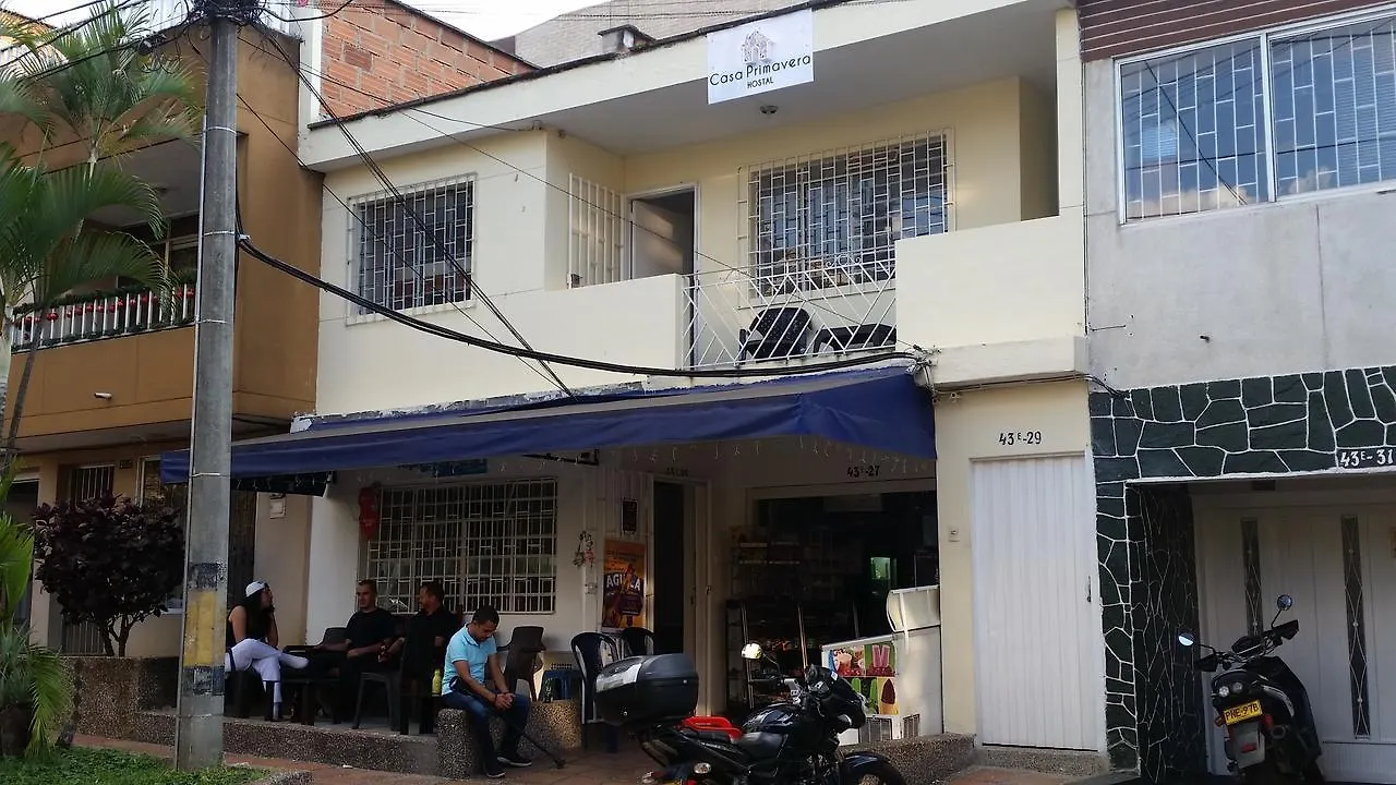Hostal Casa Primavera Hostel Medellin 0*,  Colombia