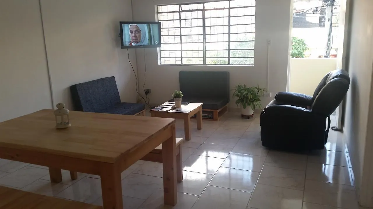 Hostal Casa Primavera location