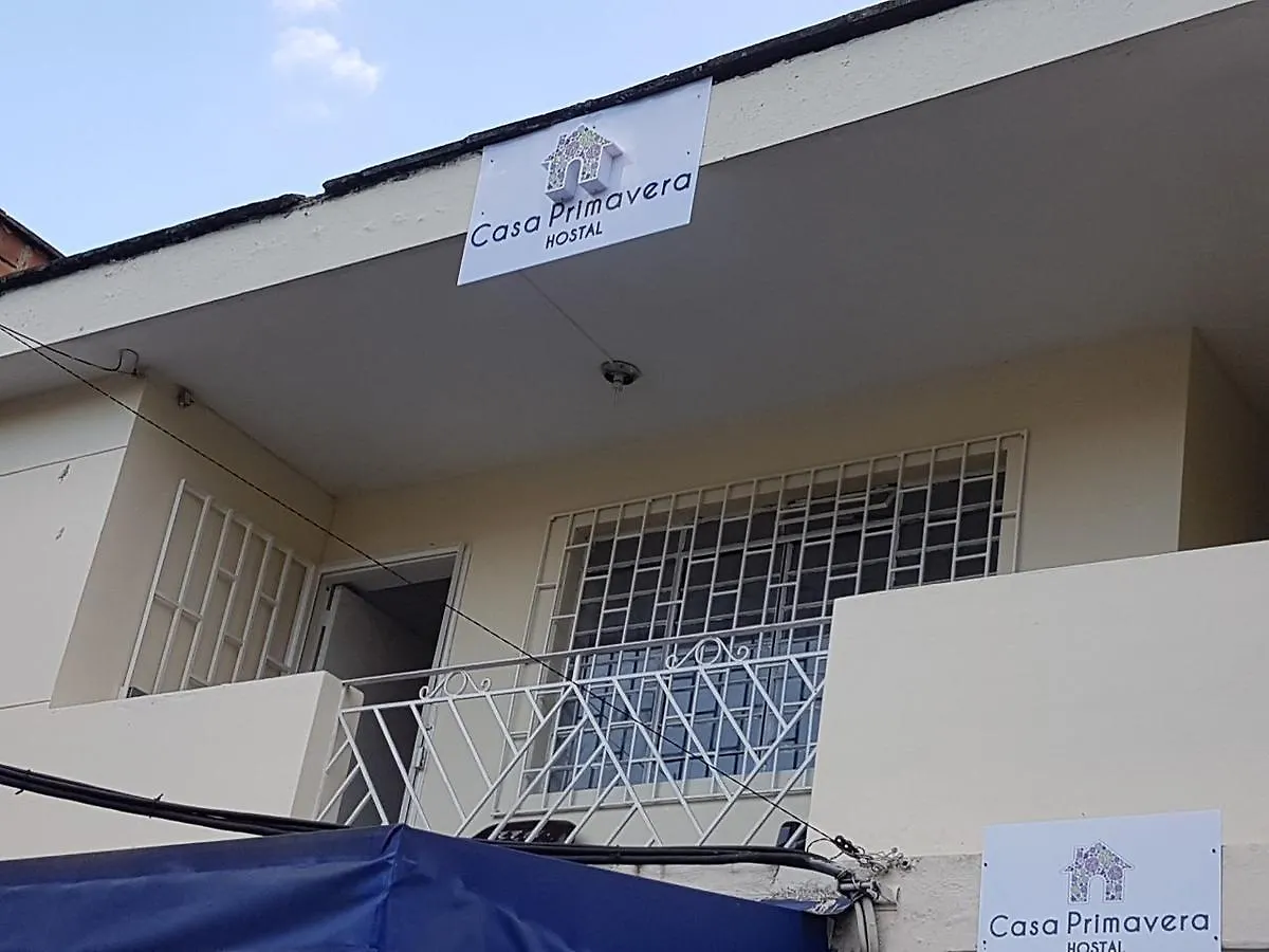 Hostal Casa Primavera Hostel Medellin 0*,